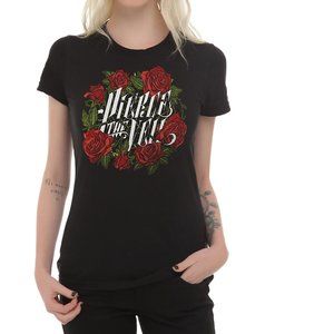 Pierce The Veil Roses Band T-shirt